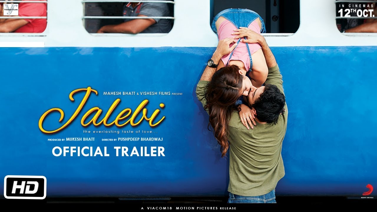 Jalebi Trailer