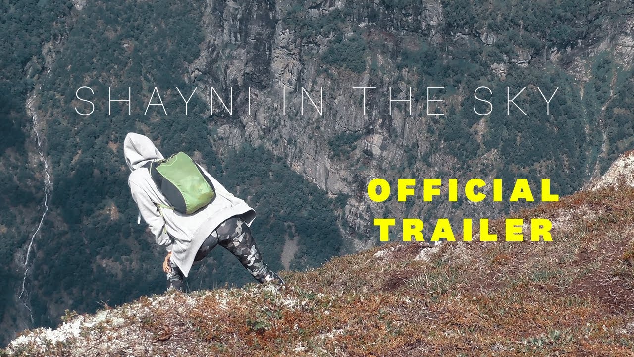Shayni in the Sky Trailer