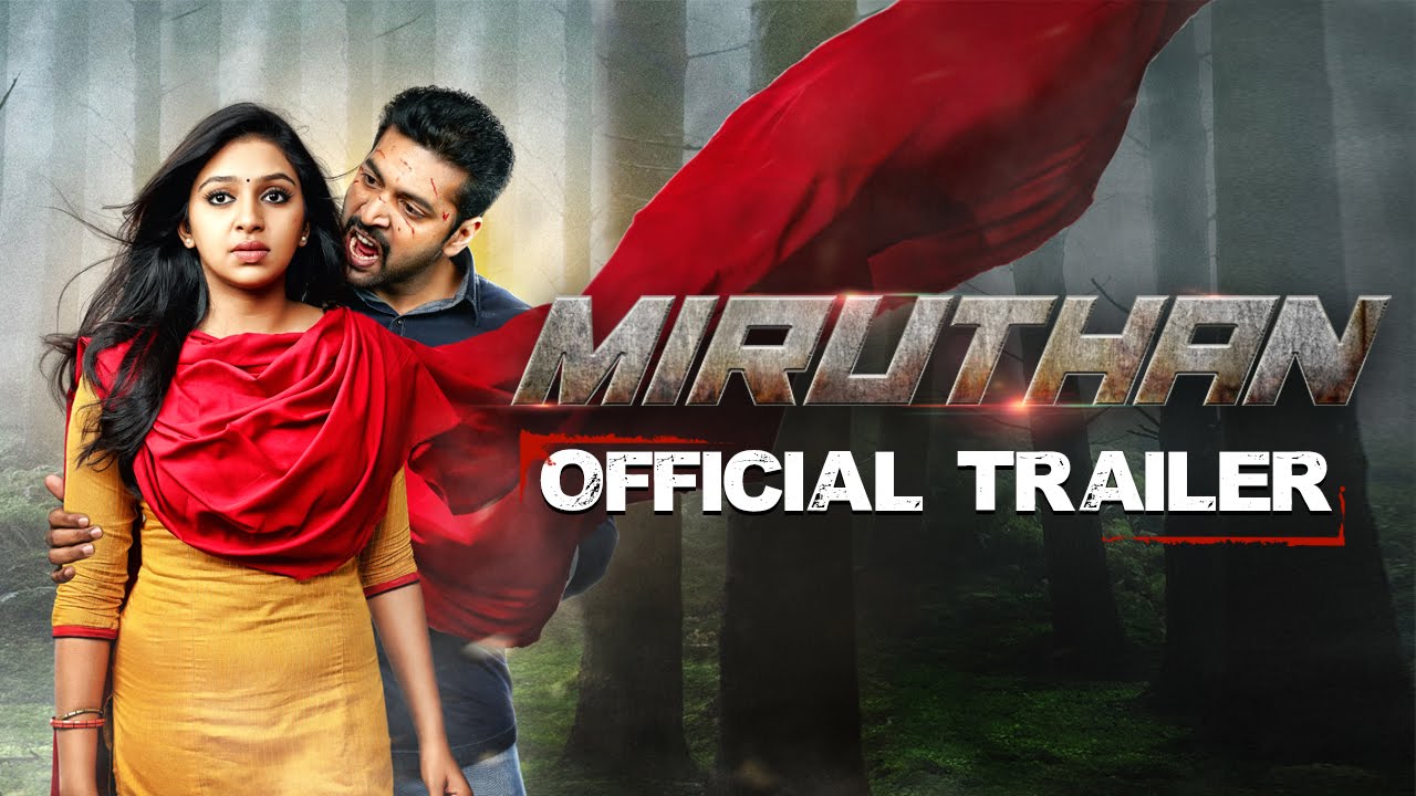 Miruthan Trailer