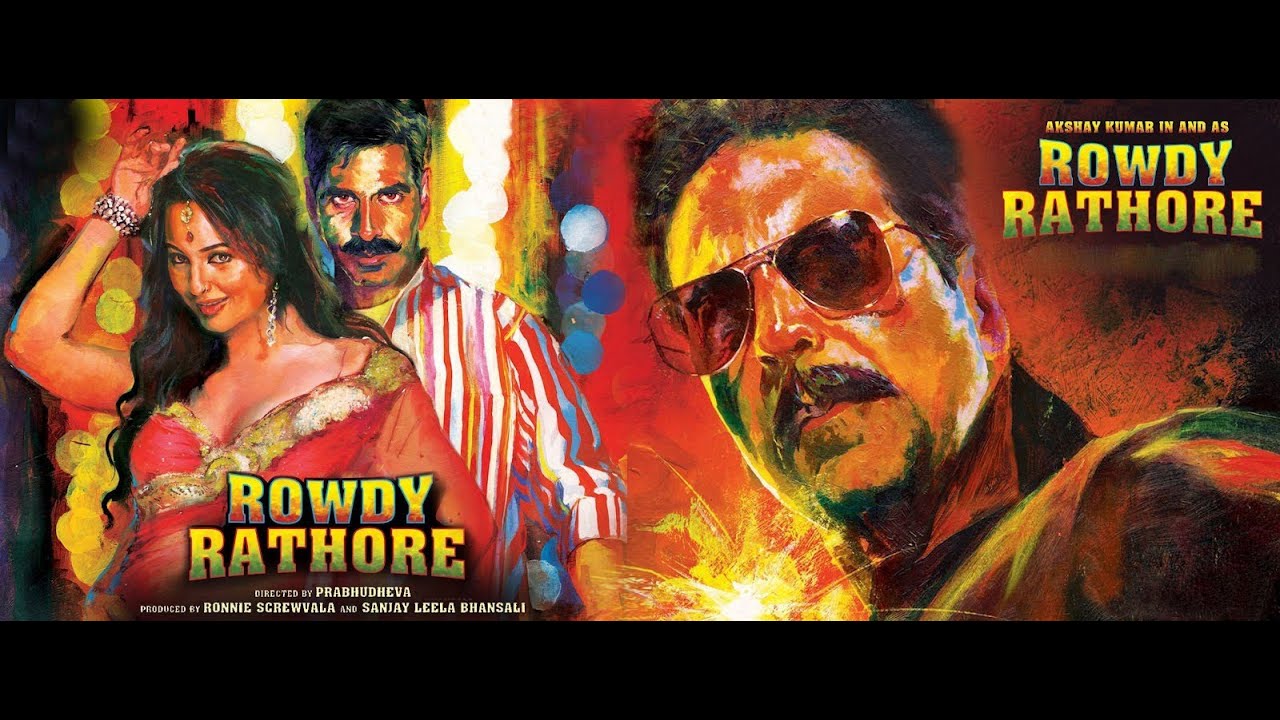 Rowdy Rathore Trailer
