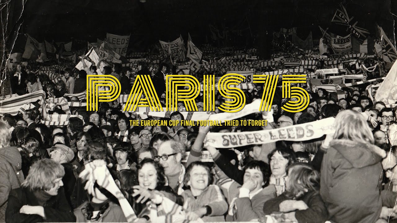 Paris 75: The European Cup Final Football Tried to Forget Trailer