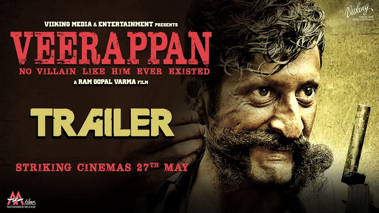 Veerappan Trailer