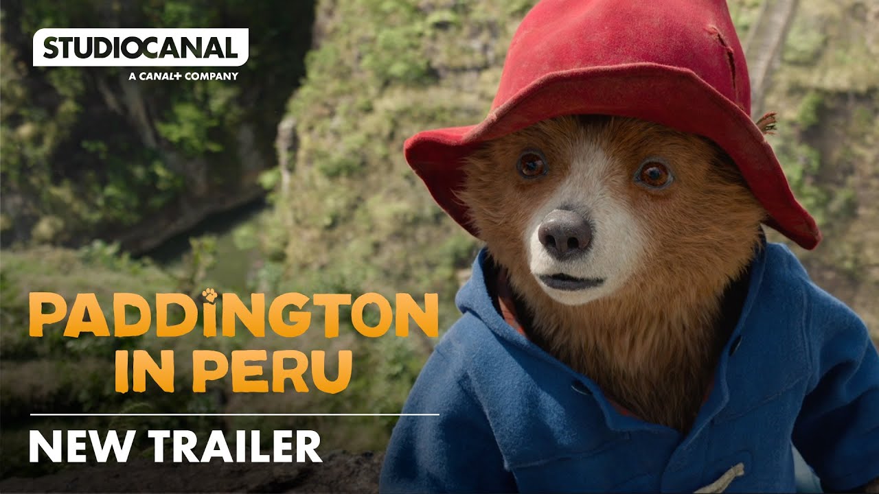 Paddington in Peru Trailer