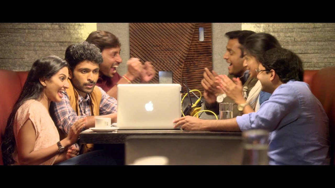 Idhu Enna Maayam Trailer