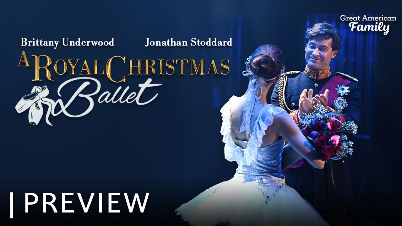 A Royal Christmas Ballet Trailer