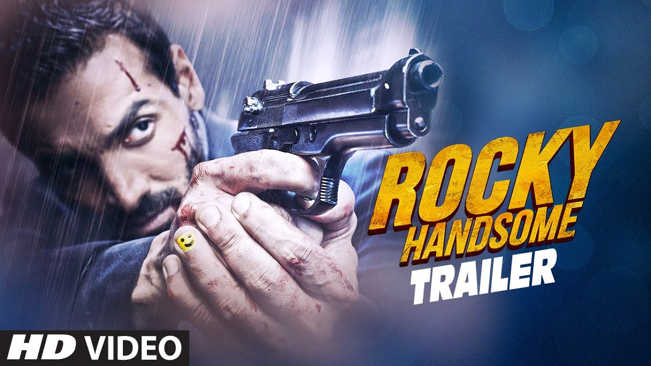 Rocky Handsome Trailer