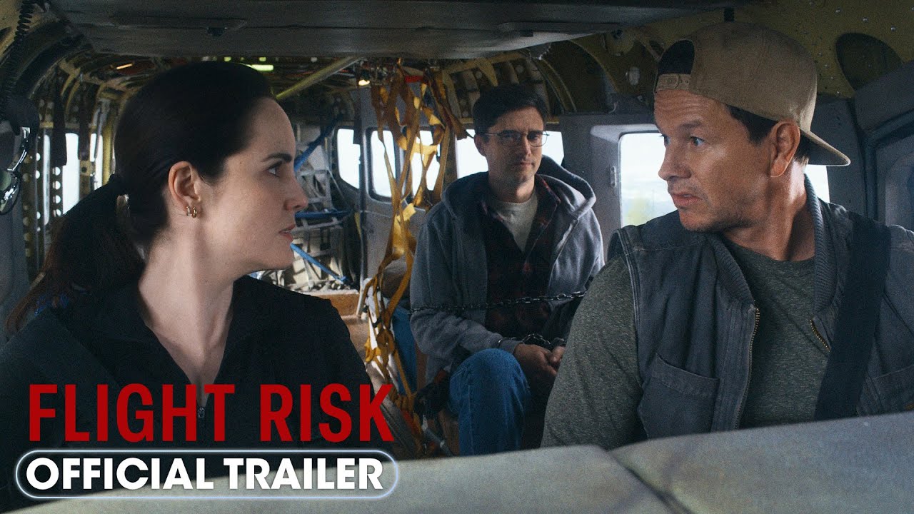 Flight Risk Trailer