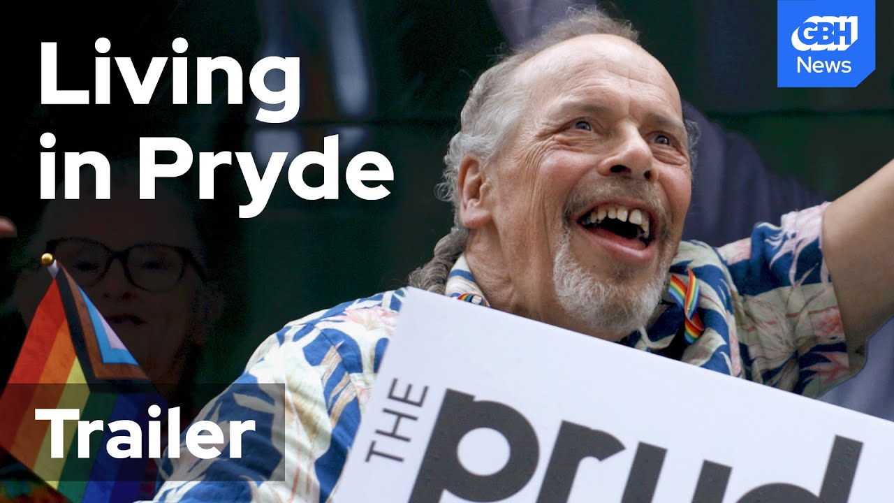 Living in Pryde Trailer