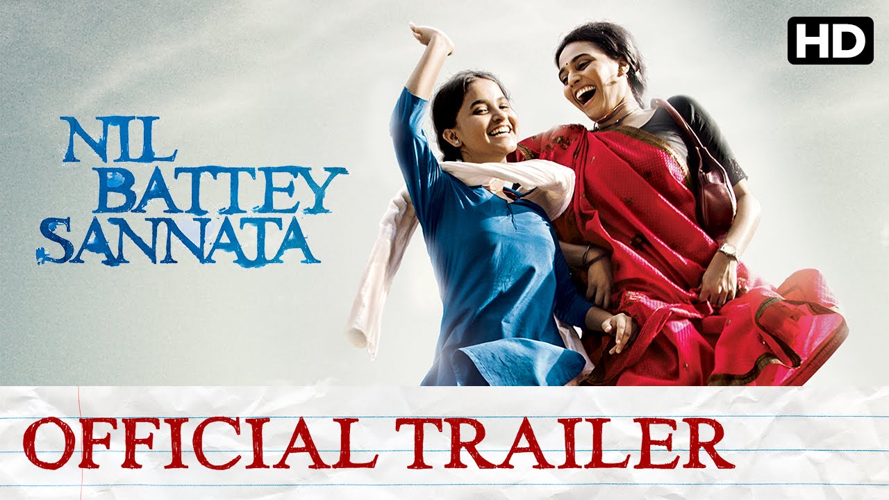 Nil Battey Sannata Trailer