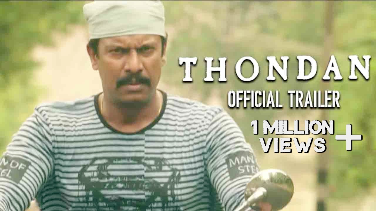 Thondan Trailer