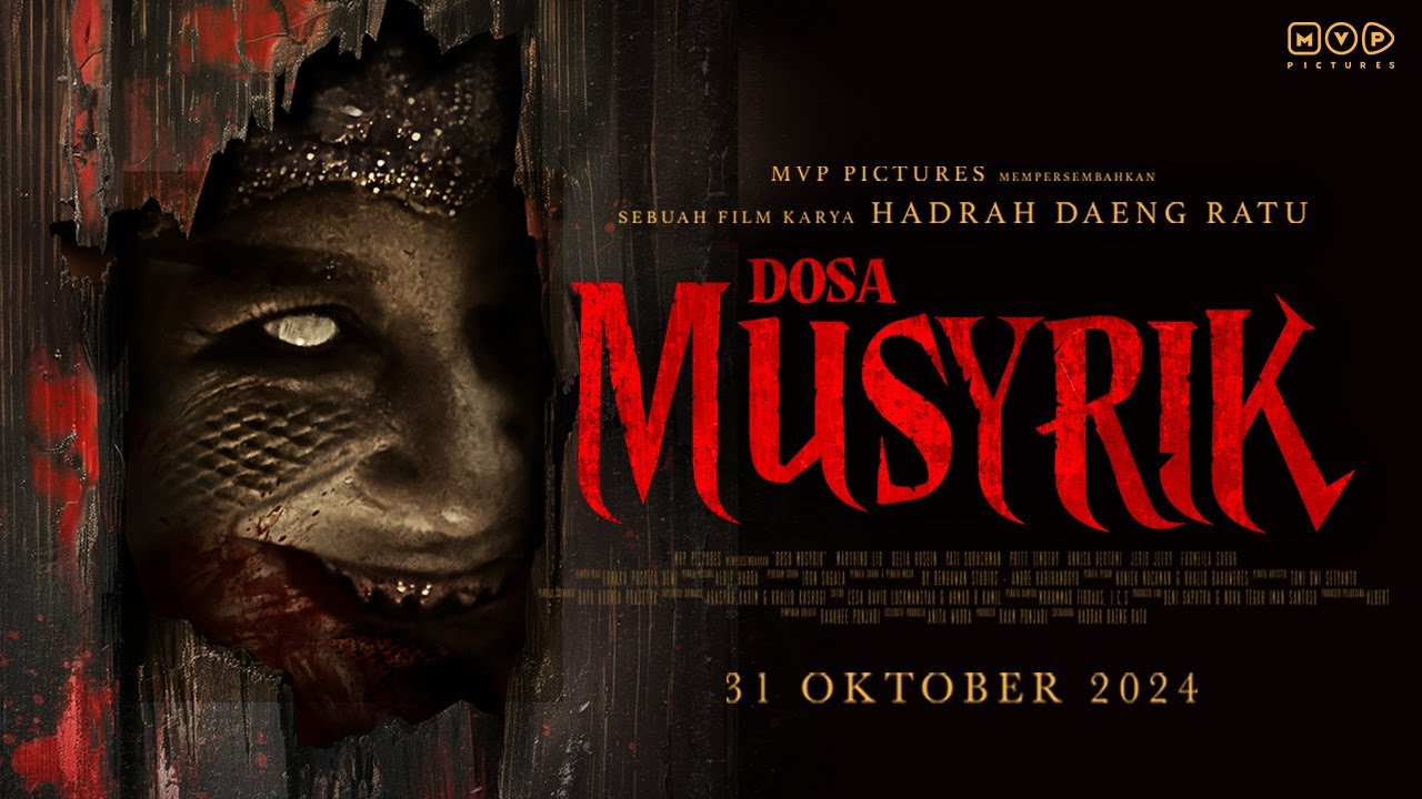Dosa Musyrik Trailer