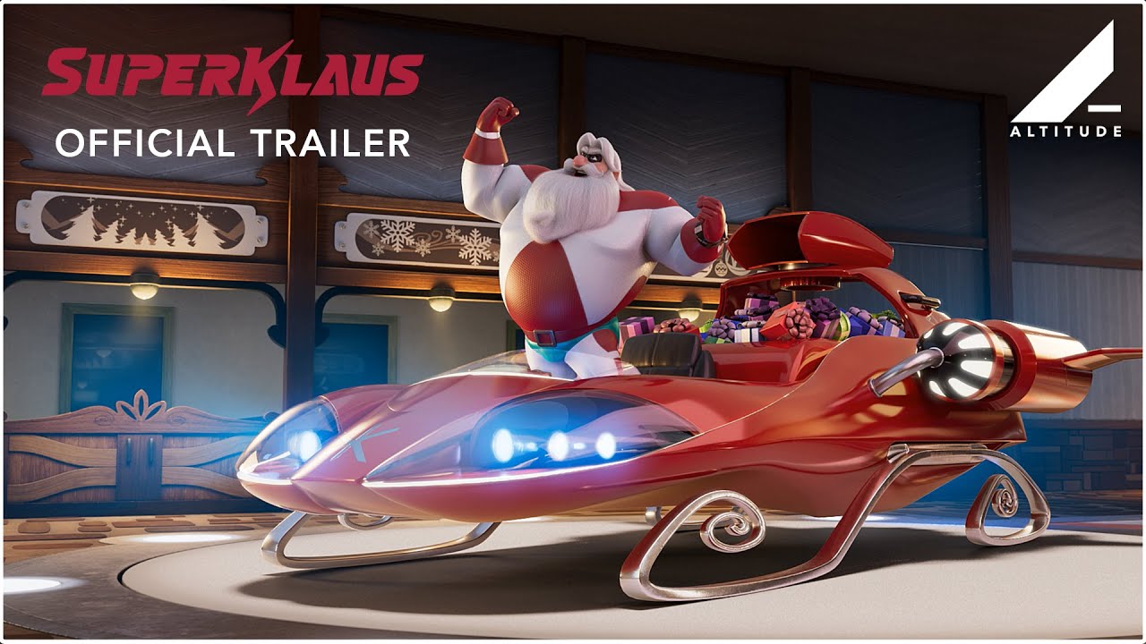 SuperKlaus Trailer