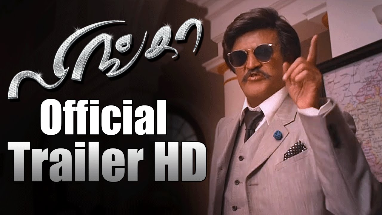Lingaa Trailer