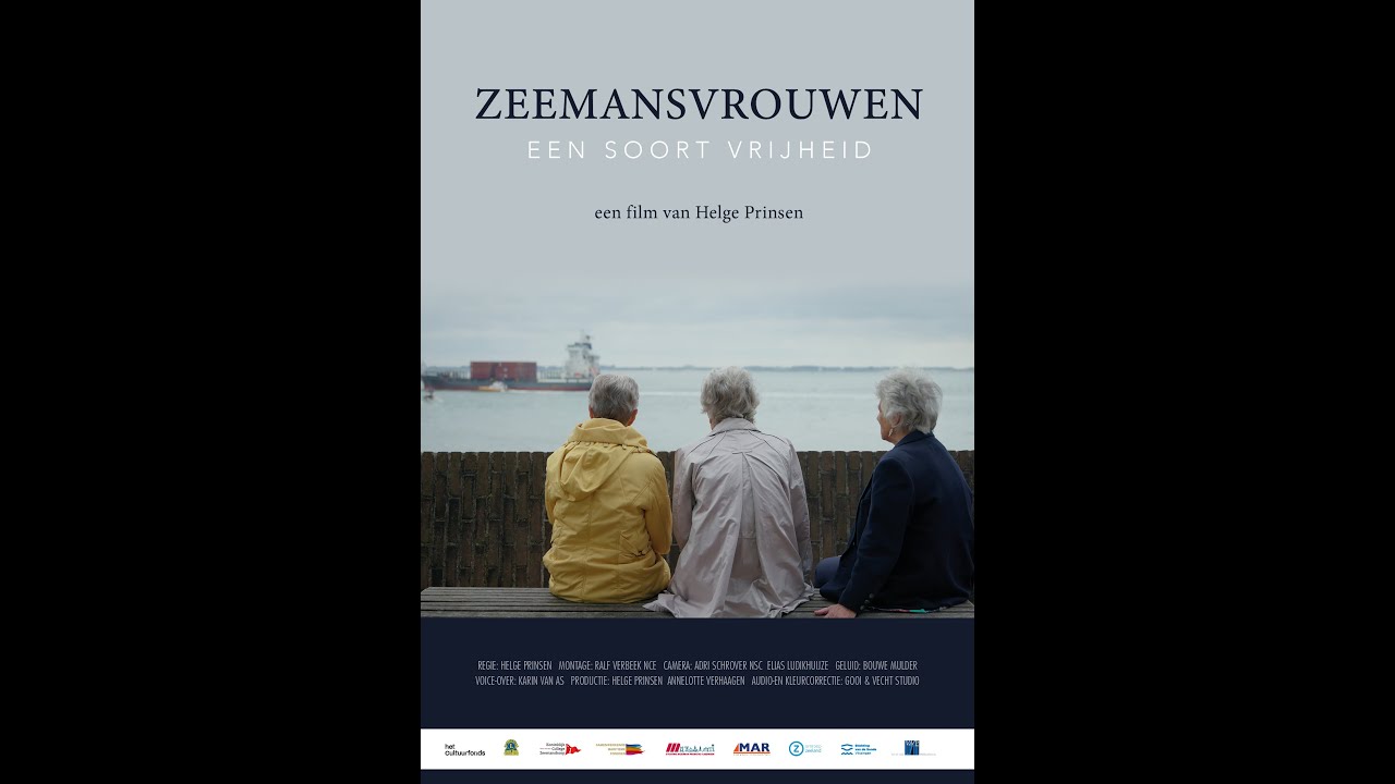 Zeemansvrouwen, een soort vrijheid Trailer