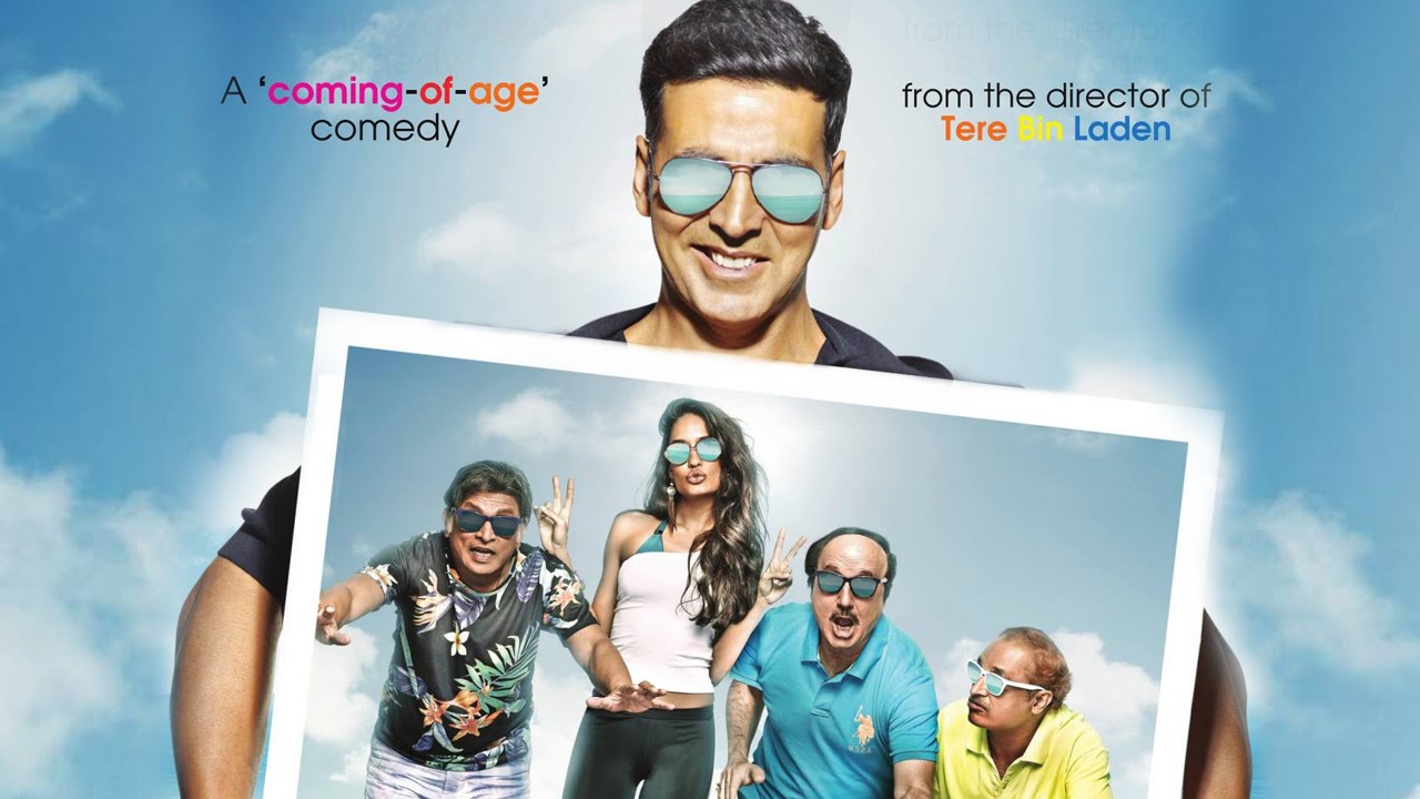 The Shaukeens Trailer