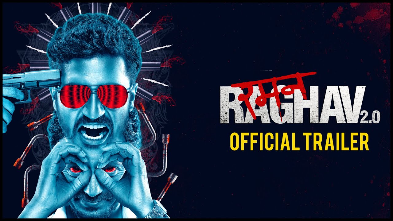 Raman Raghav 2.0 Trailer