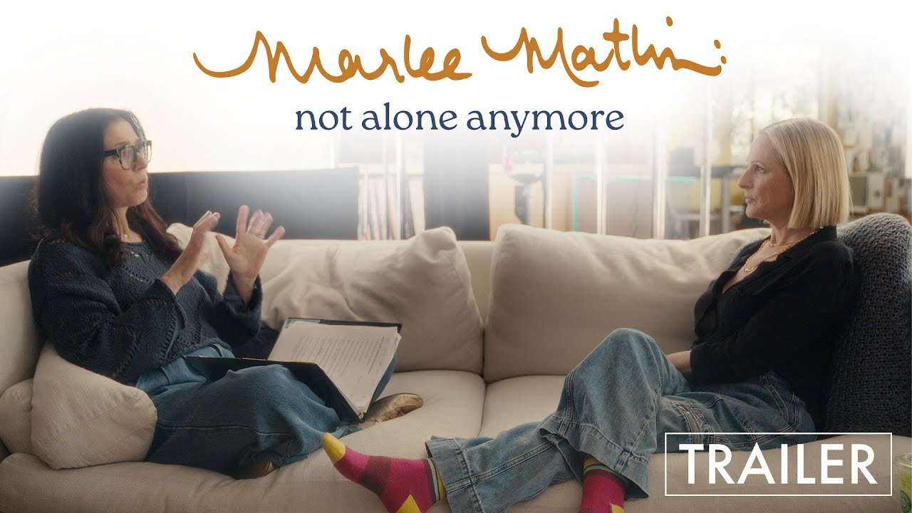 Marlee Matlin: Not Alone Anymore Trailer