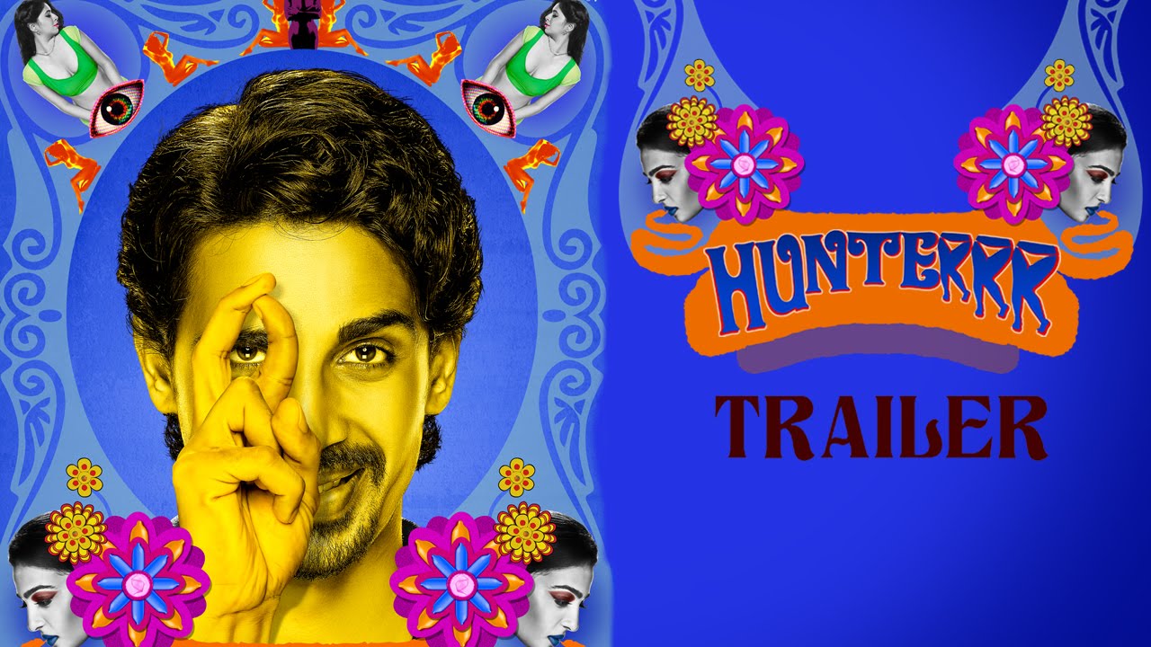 Hunterrr Trailer